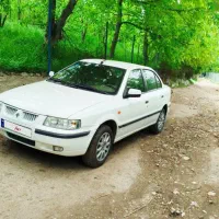 سمند مدل 90