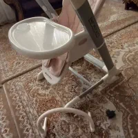 صندلی نوزاد.چند کاره موزیکال اتوماتیک .