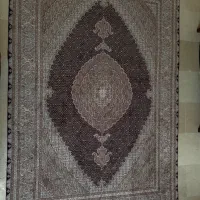 فرش دست باف ۶ متری تبریز ریزنقش ماهی ،۵۰ رج