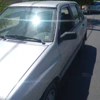 پراید مدل ۸۲