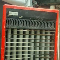 هیتر،مه پاش،گرماتاب