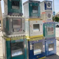 کولر ابی موتور تمام مس