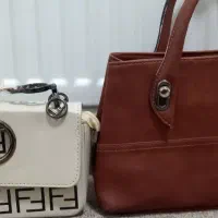 دو عدد کیف دخترانه