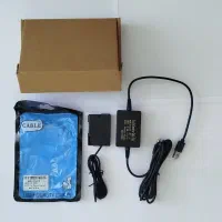 آداپتور برق مستقیم ep-5a مناسب برای en-el 14
