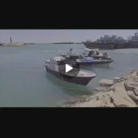 قایق 30 فوت قماره دار با کولر موتور ۲۰۰ یاماها صفر