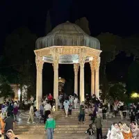 تور ریلی شیراز