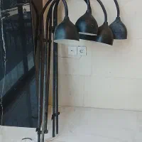 آباژور دیواری