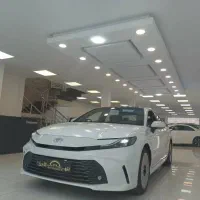تویوتا کمری LE مدل 2025