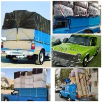 باربری نیسان بار وانت تلفنی سراسرکشورمشهدتهران