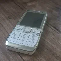 نوکیا e52 ال‌سی‌دی سوخته