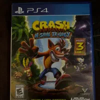 کراش بندیکوت (crash bandicoot ) ps4