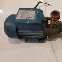 پمپ آب کارکرده
