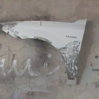 یک عدد کاپوت و یک عدد گلگیر دنا معمولی