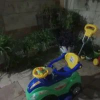 ماشین کودک