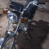 هندا ۱۲۵ تقویت ۵ دنده