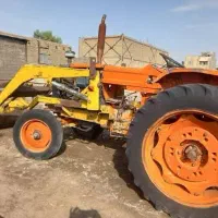 خدمات تراکتور بیل لودری