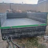 تریلی دو چرخ نو