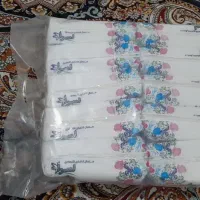 دستمال کاغذی اسرا ۲۰۰ برگ.