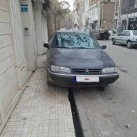 زانتیا ۱۸۰۰ مدل ۸۲