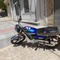 موتور سیکلت همتاز مدل 1402