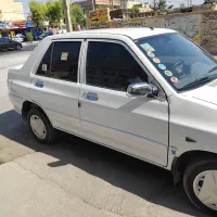 سواری پراید ۱۳۲