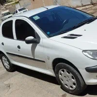 206 تیپ2 مدل 98