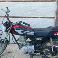 موتور هوندا ۱۲۵