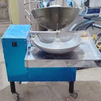 سبزی خردکن بشقابی دهانه شصت ، آبگیر میوه و سبزی