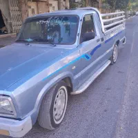 مزدا وانت 2000|خودرو سواری و وانت|برخوار, |دیوار