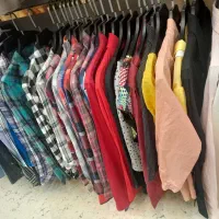 فروش لباس  پیراهن و‌شومیز تاپ