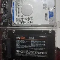 حافظه هارد ssd 500 گیگ سامسونگ