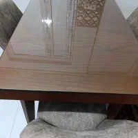 میز صندلی نهار خوری ۴نفره