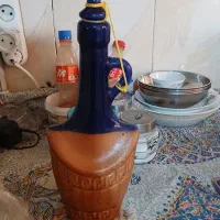بطری آب