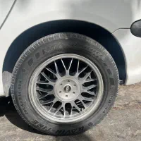رینگ ۱۴ بی بی اس شاخ گوزنی