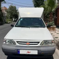 پراید وانت تک برگ سند
