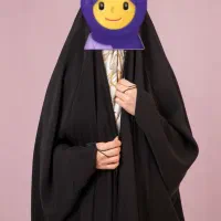 چادر مشکی