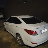 هیوندا اکسنت وارداتی مدل 2014