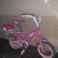 دوچرخه دخترانه سایز ۱۲