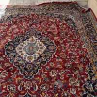 یک جفت قالی ۱۲ متری