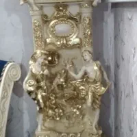 ساعت ایستاده