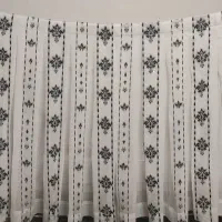 پرده سالم و تمیز  فقط ۵۰۰