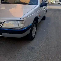 ۴۰۵ مدل ۹۳|خودرو سواری و وانت|جیرفت, |دیوار