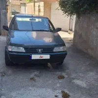 پژو اردی