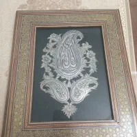 تابلو قلم کاری