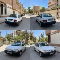 پراید ۸۴ خونگی