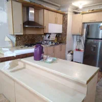 برچسب کابینت و نصب موکت نصب کفپوش و کاغذ دیواری