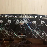 فوتبال دستی ۲۵ آدمکه