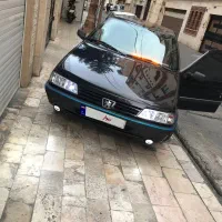 پژو405 بنزینی