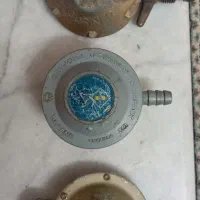 ر گلاتور کپسول گاز