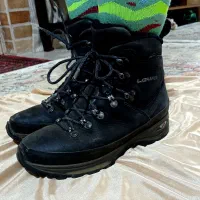 بوت کوهنوردی آلمانی لووا گورتکس و تمام لثه ضد آب